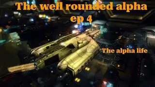 Alpha combat exploration Algos