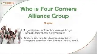 The Four Corners Compensation Plan Overview