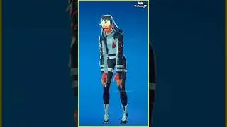 Fortnite Hypnot Eyes Emote Agent Weaver Skin Thicc 🍑😜😍