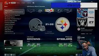 MADDEN 26 SMOKE VFL