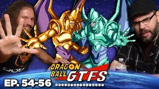 Dragon Ball GTFS Commentary | Episode 54-56