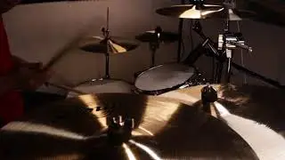 Omete Cymbals   Alpha Series