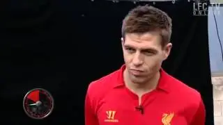 What Gerrard thinks of Rodgers in Being Liverpool