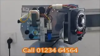 Wangsamas WR 1054 A Outdoor Water Filter Installation
