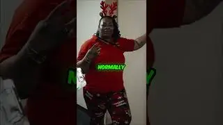 Forget the Speaker! This Spontaneous Christmas Caroling Moment Is Pure Gold.