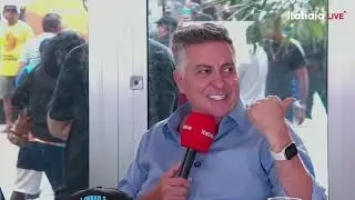 PREFEITO DE BH, ÁLVARO DAMIÃO FALA SOBRE OS PROJETOS DE REVITALIZAÇÃO DO CENTRO DA CAPITAL