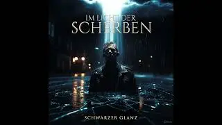 Im Licht der Scherben &ndash; Schwarzer Glanz | Neue Deutsche Rock Ballade 2025