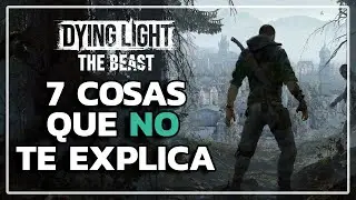 7 TRUCOS que DEBES CONOCER en Dying Light The Beast
