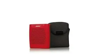 Bose SoundLink Color Bluetooth Speaker with Case