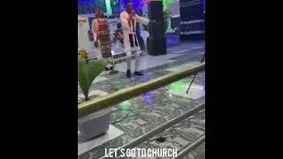 Omega Melody Omoyewa live @ GMM CHURCH AKURE.