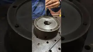 Cleaning jammed #lathe  #machine  #chuck | Old chuck like NEW 🤩 | #how to fix jammed chuck