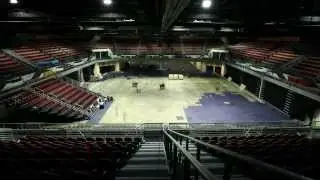 Arena transformation at GCCEC