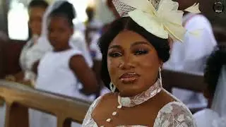 STELLA & JACOB WEDDING SHOT BY AIR MOTIONZ STUDIO PRODUCED BY EYIMOFE SAM