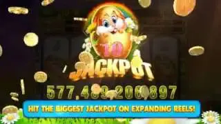 Hit the Biggest Jackpot on Expanding Reels!