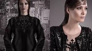 Illustrado Tribute to Filipino Designer Bandoix Flores Nebria