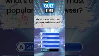 Tech Quiz Number 14  #quiztime #technology #youtubeshorts #shorts #knowledge #generalknowledge #tech