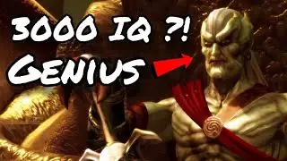 Kain's Plan Was Brilliant | Quick Lore Video #legacyofkain #kain #soulreaver #raziel #bloodomen