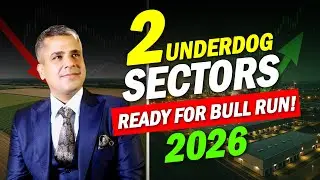 Two Real Estate Sectors all set for Bull Rull in 2026
