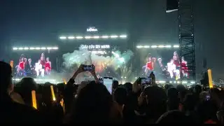 GIẢI CỨU MỸ NH&Acirc;N - LOW G ft. Ho&agrave;ng T&ocirc;n live at GENfest MBILLION HN