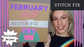 Stitch Fix Review & Try On February 2021 UK