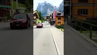 Grindelwald Switzer