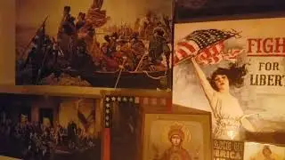 Father Washington's sacred & blessed fire of liberty