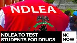NDLEA Proposes Mandatory Drug Tests for Students