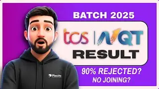 TCS NQT Result 2025 | 90% Students Rejected? | Full Analysis, Next Steps | Off-Campus | Batch 2025