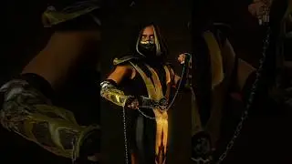 Mortal Kombat: Female Scorpion 🦂💥