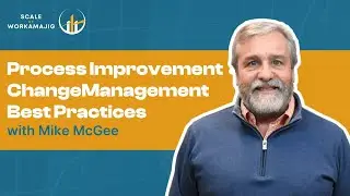 Process Improvement and Change Management Best Practices | Workamajig