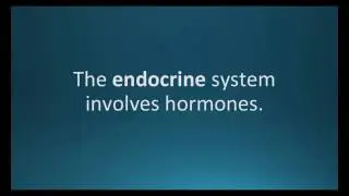 How to pronounce endocrine (Pharmcabulary for Memorizing Pharmacology Flashcard)