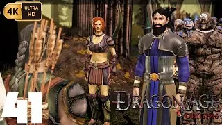 Dragon Age Origins [PC] EP41 =Lost to The Curse=