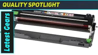 Brother DR223CL Drum Unit: The Unsung Hero of Laser Printing!