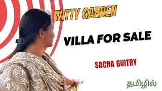 Villa for Sale by Sacha Guitry summary in Tamil