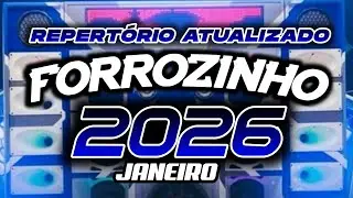 FORROZINHO 2026 PAREDÃO ATUALIZADO 2026 JANEIRO AS MELHORES #nordeste #piseiro #forrozin