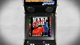 Fliperama Nostalgico / 1988 / NARC