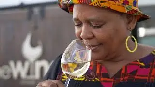 The Wine Arc:  Nondumiso Pikashe