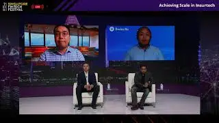 Achieving Scale in Insurtech | SFF 2020