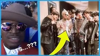 BTS at BBMA's 2018 #2 (reactions/interactions/fanchants)