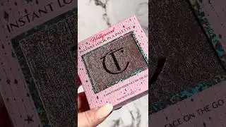 Charlotte Tilbury Hollywood Instant Look in a Palette in Pretty, Glowing Beauty ✨🎀