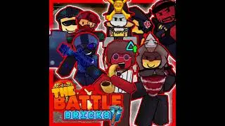 Through Flames and Bullet Rain! (The Battle Bricks UST)