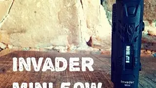 Invader Mini 50W TC par HeatVape