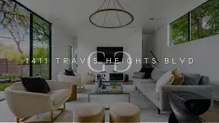 1411 Travis Heights Blvd | Award-Winning Modern Home in Austin&rsquo;s Most Coveted Neighborhood