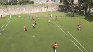 De qu&eacute; barrio sos? - Colgate FC. Fecha 3. Domingos. El Porvenir