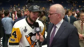 Kunitz on 4th Stanley Cup: This has to be one of the toughest roads