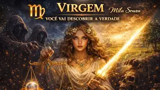 VIRGEM 18/01/2026 (11)998970271- A MÁSCARA DE ALGUÉM VAI CAIR!!!