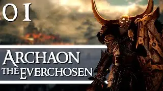 LORD OF THE END TIMES! Immortal Empires - Total War: Warhammer 3 - Archaon - Episode 1