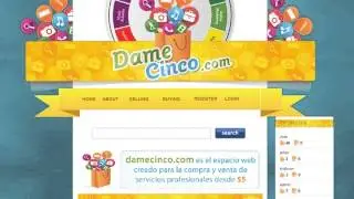 Mejora t&uacute; econom&iacute;a personal con damecinco.com