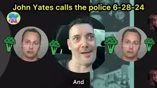 John Yates Gets ROASTED By The Police 😂 😂🍿👀  | #johnyates #fyp #foryoupage