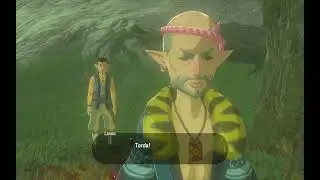 Zelda BotW - 35 - Das Haus ist fertig //sem spielt